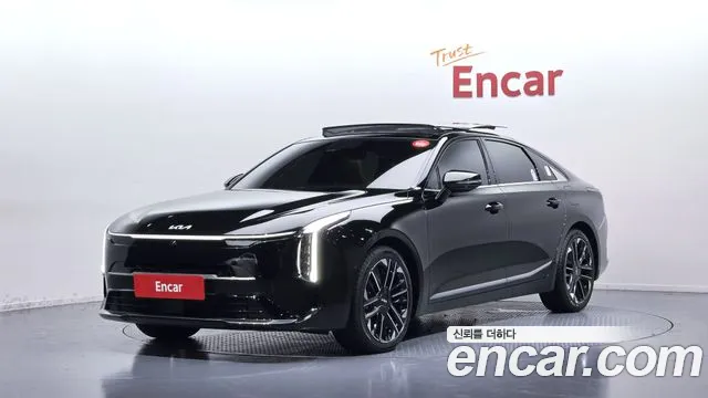 Kia K8 2024