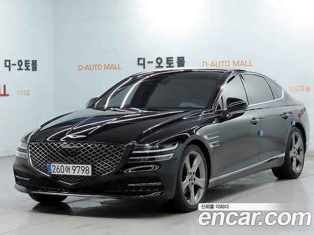 Genesis G80 2020
