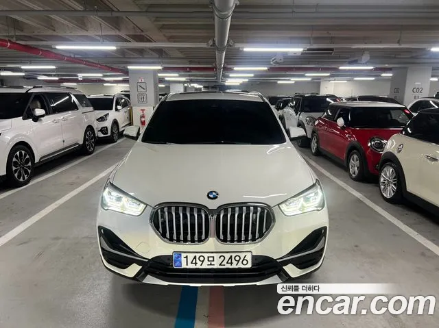 BMW X1 2020