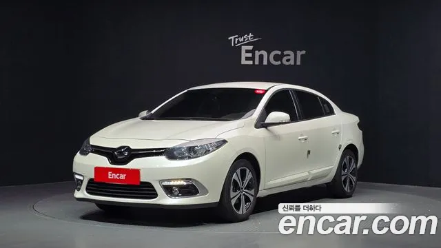 Renault SM3 2015
