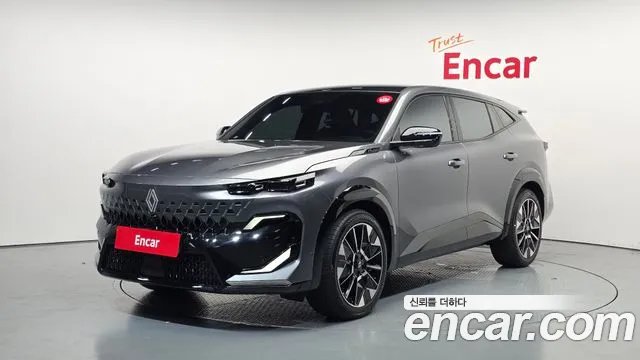 Renault Filante 2026