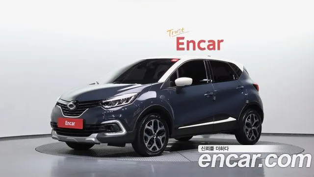 Renault QM3 2018