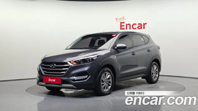 Hyundai Tucson 2017