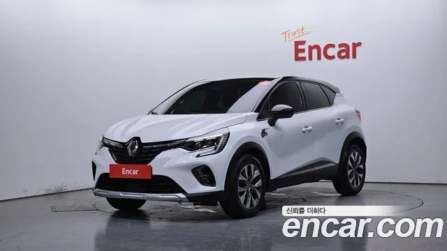 Renault Captur 2020