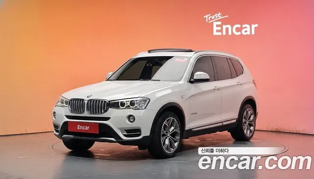 BMW X3 2015