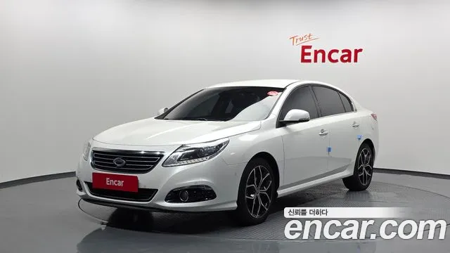 Renault SM5 2014