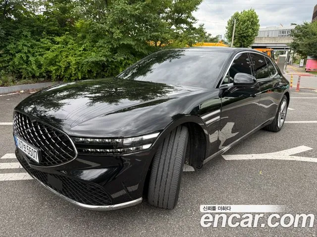 Genesis G90 2022