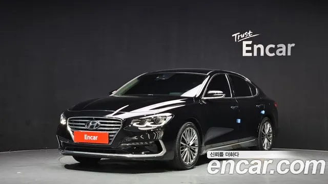 Hyundai Grandeur 2017