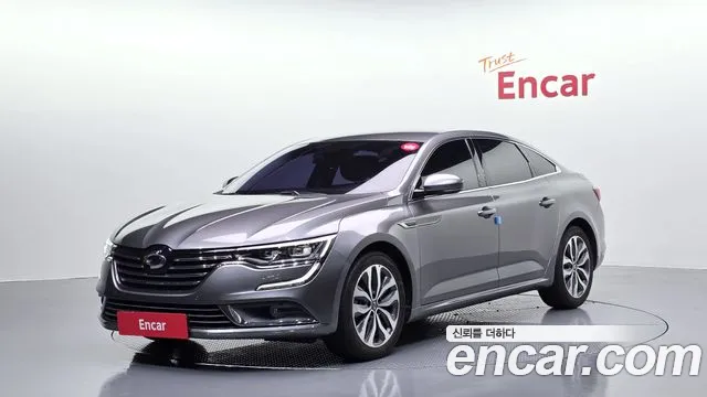 Renault SM6 2017
