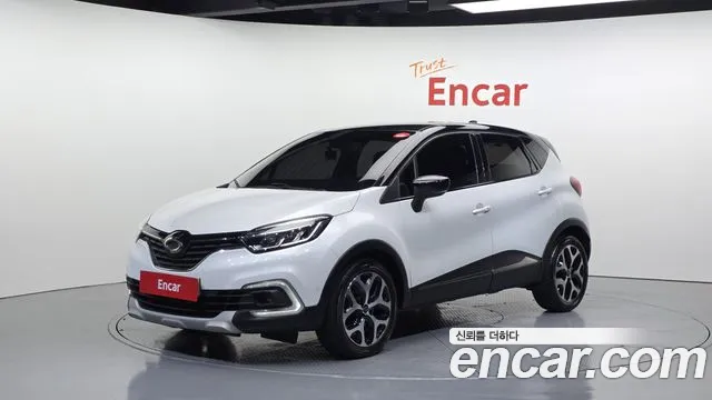 Renault QM3 2019