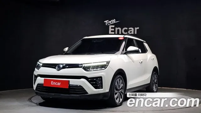 SsangYong Tivoli 2019