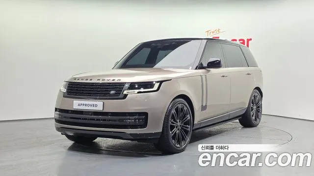 Land Rover Range Rover 2026
