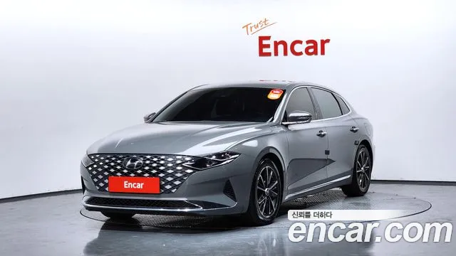 Hyundai Grandeur 2021