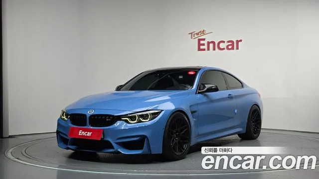 BMW M4 2019