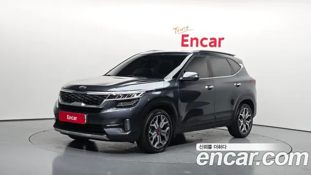 Kia Seltos 2019