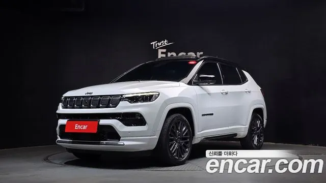 Jeep Compass 2022