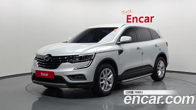 Renault QM6 2018
