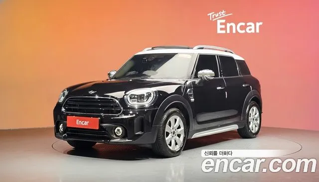 MINI Countryman 2021