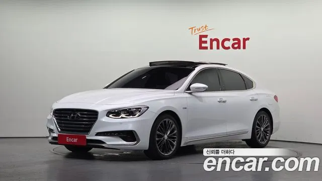Hyundai Grandeur 2017