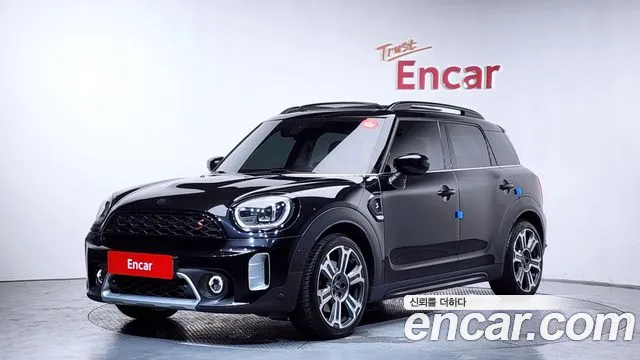 MINI Countryman 2023