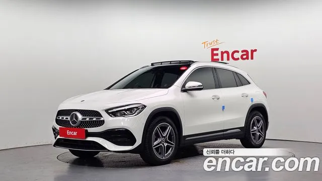 Mercedes-Benz GLA-Class 2022