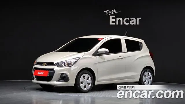 Chevrolet Spark 2017