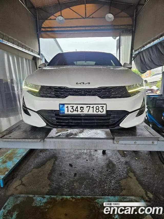 Kia K5 2021