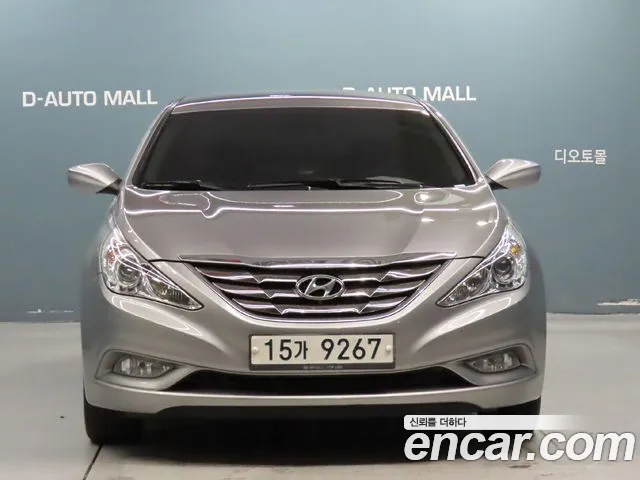 Hyundai Sonata 2011
