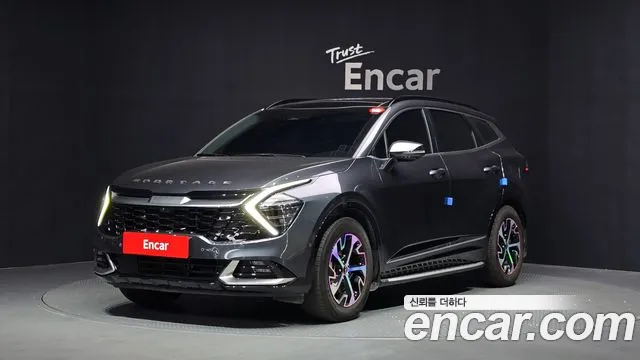 Kia Sportage 2021