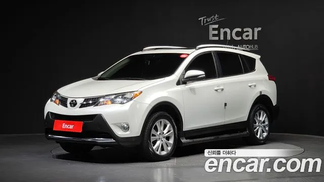 Toyota RAV4 2015