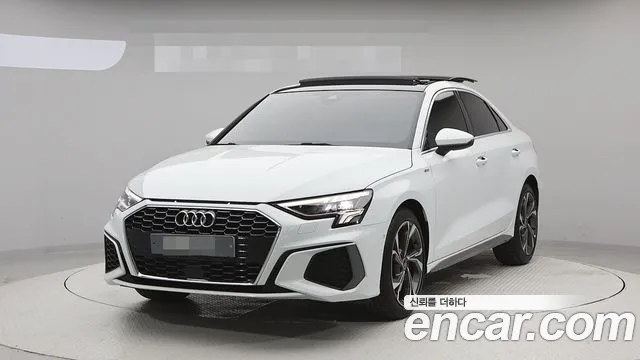 Audi A3 2023