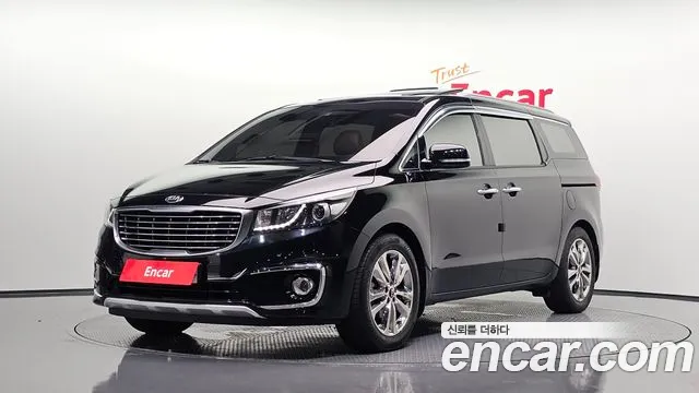 Kia Canival 2014