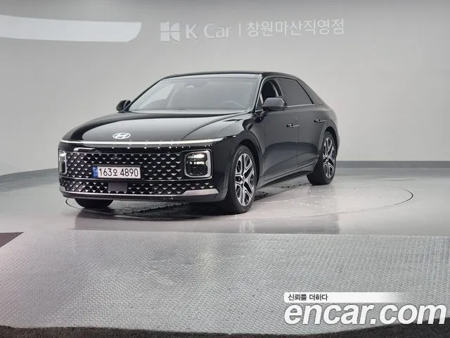 Hyundai Grandeur 2024