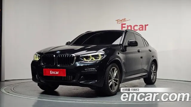 BMW X4 2018