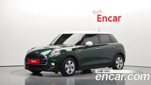 MINI Cooper 2017