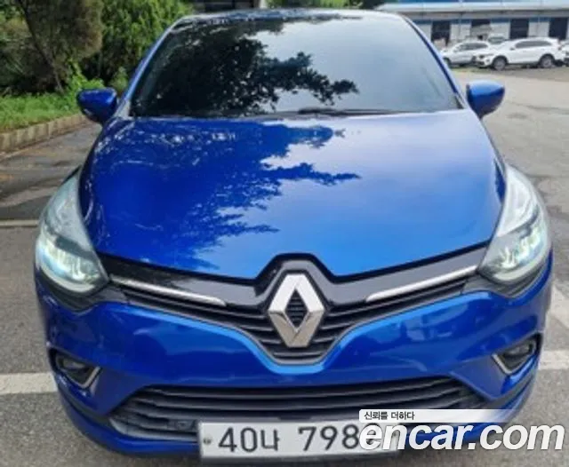 Renault Cilo 2018