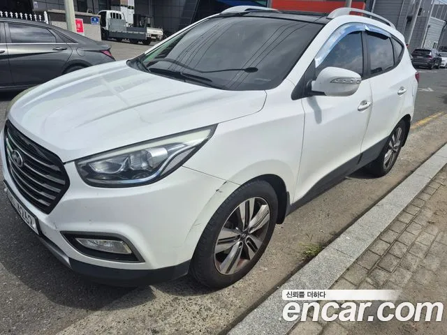 Hyundai Tucson 2013