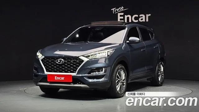 Hyundai Tucson 2018