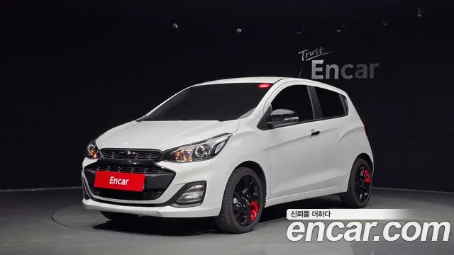 Chevrolet Spark 2021