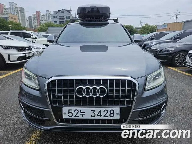 Audi Q5 2015