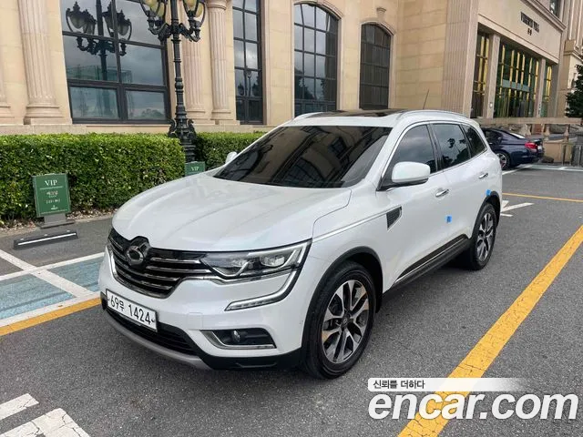 Renault QM6 2017