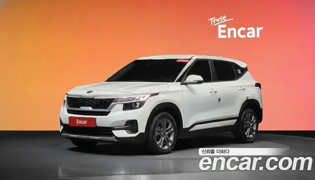 Kia Seltos 2020