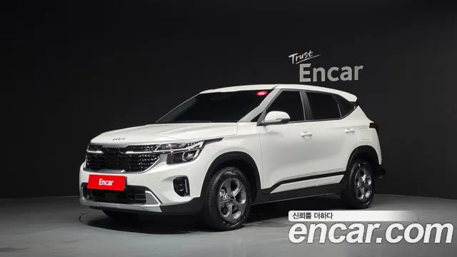 Kia Seltos 2025
