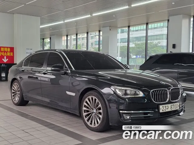 BMW 7-Series 2014