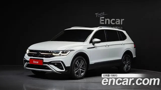 Volkswagen Tiguan 2024
