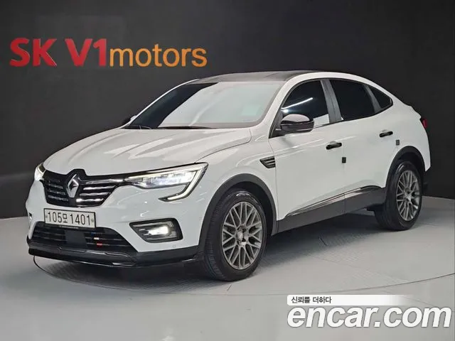 Renault XM3 2020