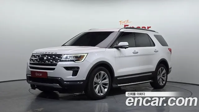 Ford Explorer 2018