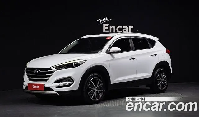 Hyundai Tucson 2016