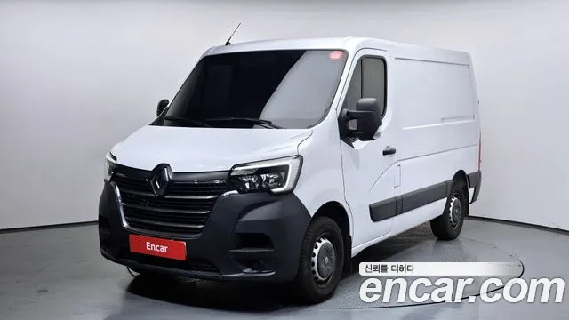 Renault Master 2020