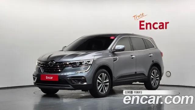 Renault QM6 2019